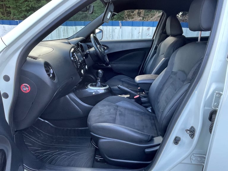 2016 Nissan Juke 1.2 DIG-T N-CONNECTA PETROL 5-Door Petrol