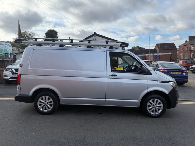 2021 Volkswagen Transporter 2.0 TDI 110 Startline Van PANEL VAN DIESEL Manual