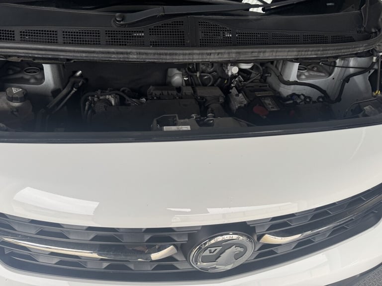 2022 Vauxhall Vivaro 1.5 L1H1 F2700 DYNAMIC S/S Manual Panel Van Diesel Manual
