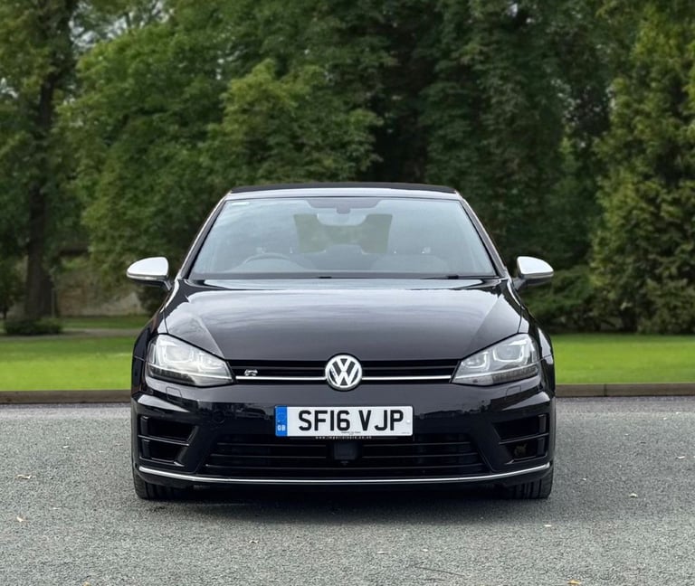2016 Volkswagen Golf 2.0 TSI BlueMotion Tech R Hatchback 5dr Petrol DSG 4Motion Euro 6 (s/s) (30 ...