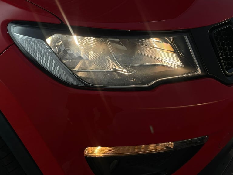 2020 Jeep Compass 1.4T MultiAirII Night Eagle Euro 6 (s/s) 5dr ESTATE Petrol Manual