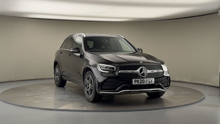 2020 Mercedes-Benz GLC 2.0 GLC220d AMG Line SUV 5dr Diesel G-Tronic+ 4MATIC Euro 6 (s/s) (194 ps)...