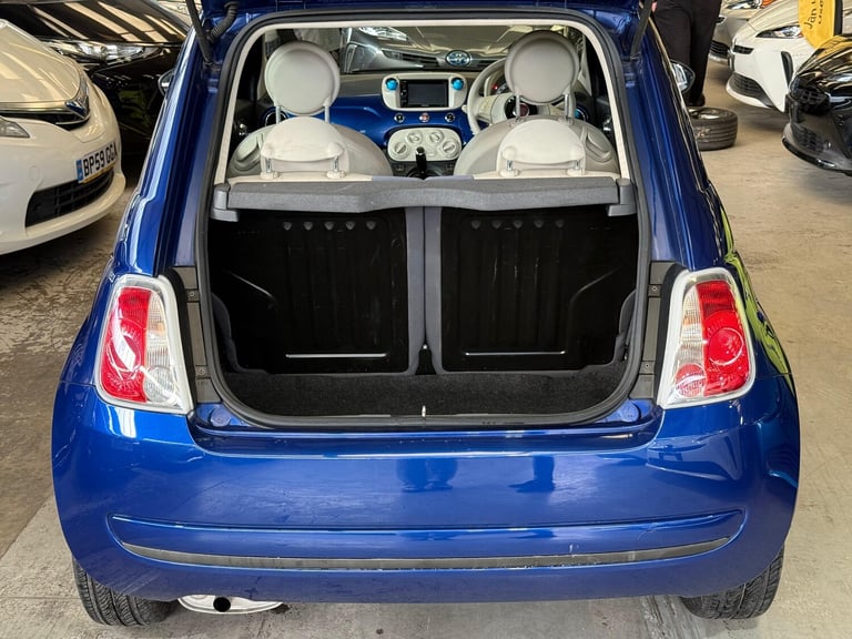 2010 Fiat 500  1 240 CC FIAT FIAT 500 Petrol