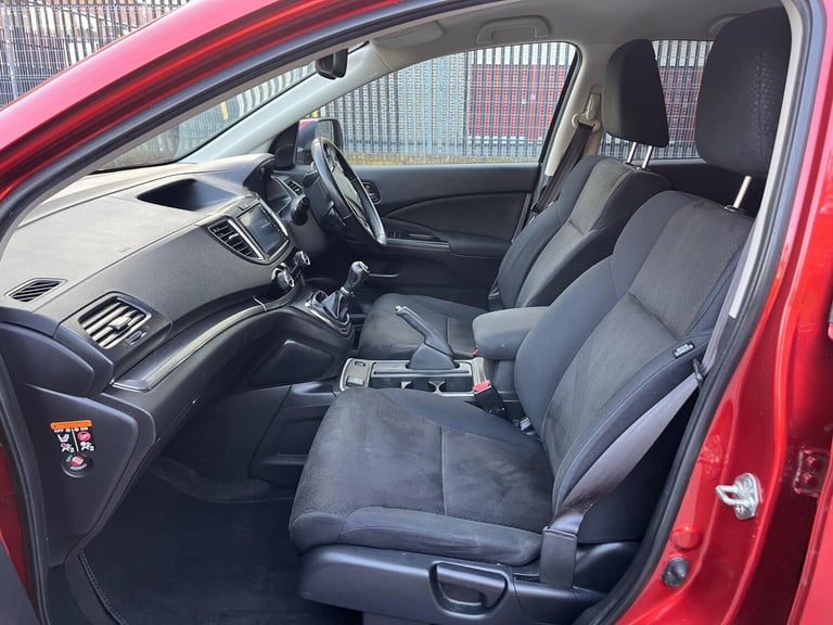 2016 Honda CR-V 2.0 i-VTEC SE Plus Navi Euro 6 (s/s) 5dr ESTATE Petrol Manual