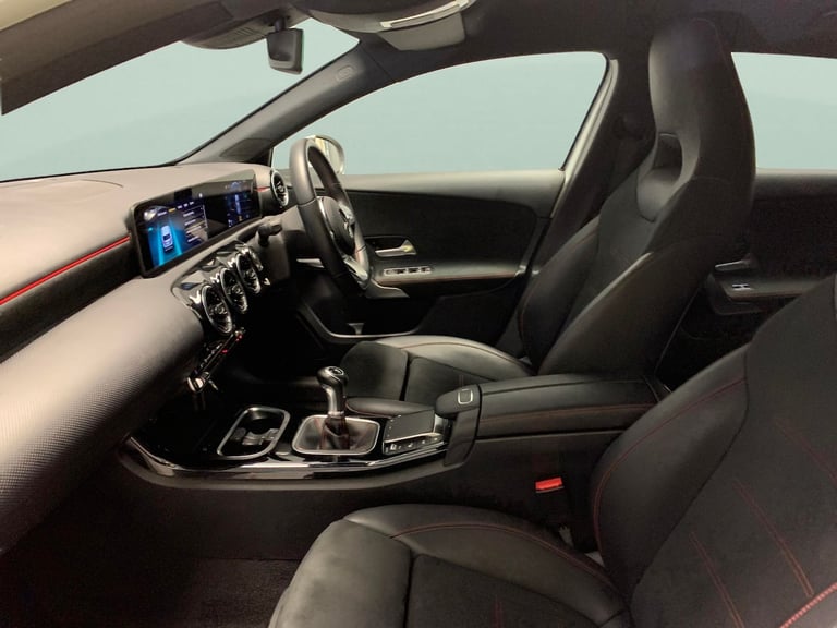2021 Mercedes-Benz A-Class 2.0 A180d AMG Line (Executive) Hatchback 5dr Diesel Manual Euro 6 (s/s...