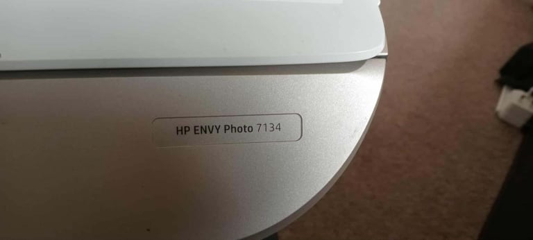HP ENVY Photo 7134 All-in-One - multifunction printer