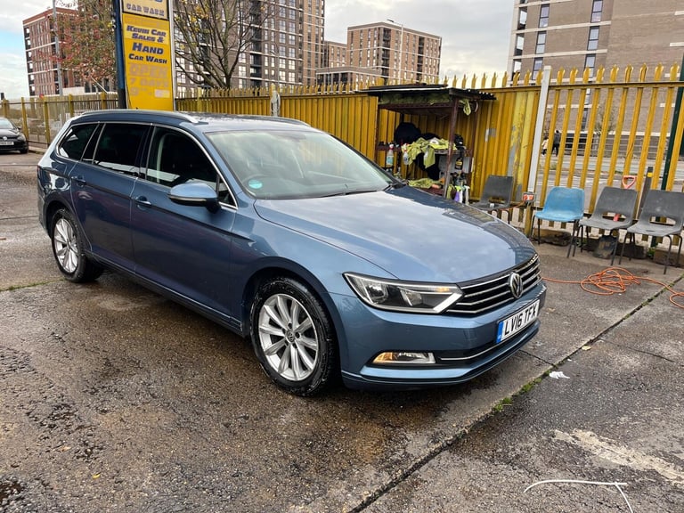 image for 2016 Volkswagen Passat 2.0 TDI BlueMotion Tech SE Business DSG Euro 6 (s/s) 5dr ESTATE Diesel Aut...