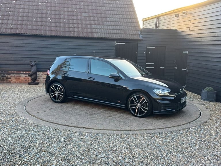 image for 2018 Volkswagen Golf 2.0 TDI GTD Hatchback 5dr Diesel Manual Euro 6 (s/s) (184 ps) Hatchback Dies...