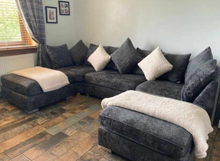 Bishop U Shape Corner Sofa Bed For Sale