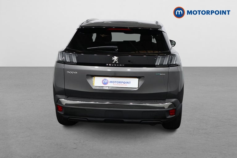 2024 Peugeot 3008 1.6 Hybrid 180 Allure 5dr e-EAT8 SUV Hybrid Automatic