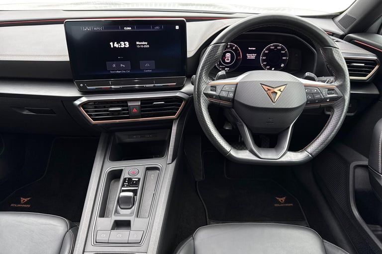 2023 Cupra Formentor 1.5 TSI V2 DSG Euro 6 (s/s) 5dr SUV PETROL Automatic