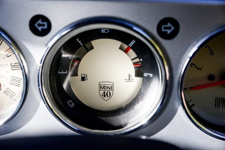 2000 Rover Mini John Cooper LE 2dr SALOON Petrol Manual