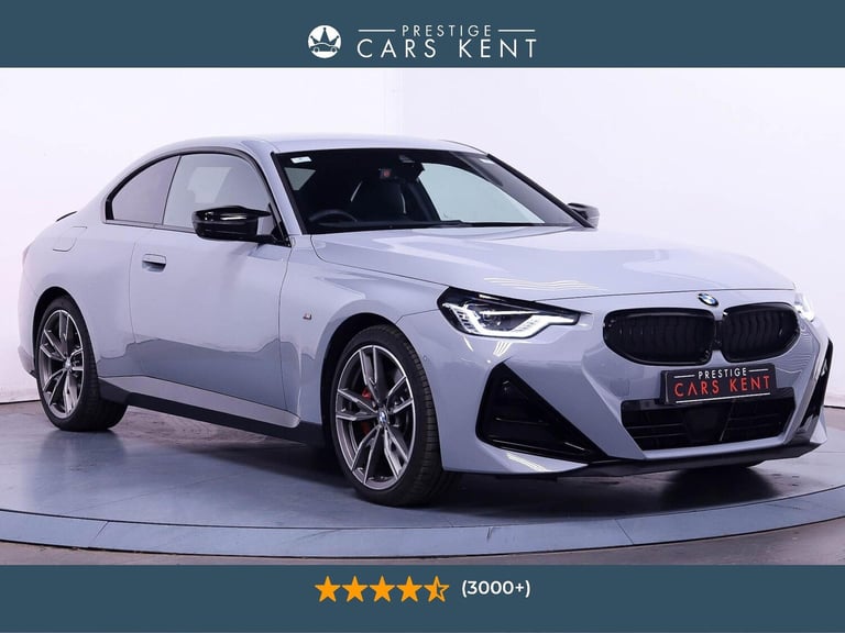 image for 2024 BMW 2 Series M240i xDrive Coupe COUPE Petrol Automatic