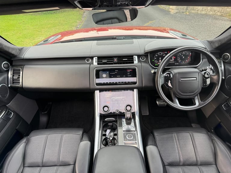 Land Rover RROVER SPORT A-BIO DYN SD