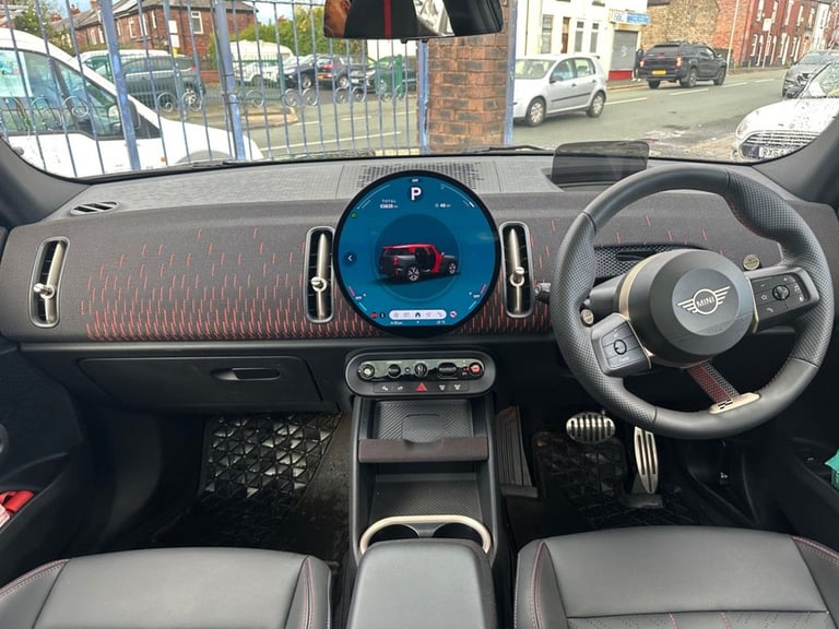 2024 MINI Countryman 2.0 John Cooper Works ALL4 5dr Auto HATCHBACK PETROL Automatic