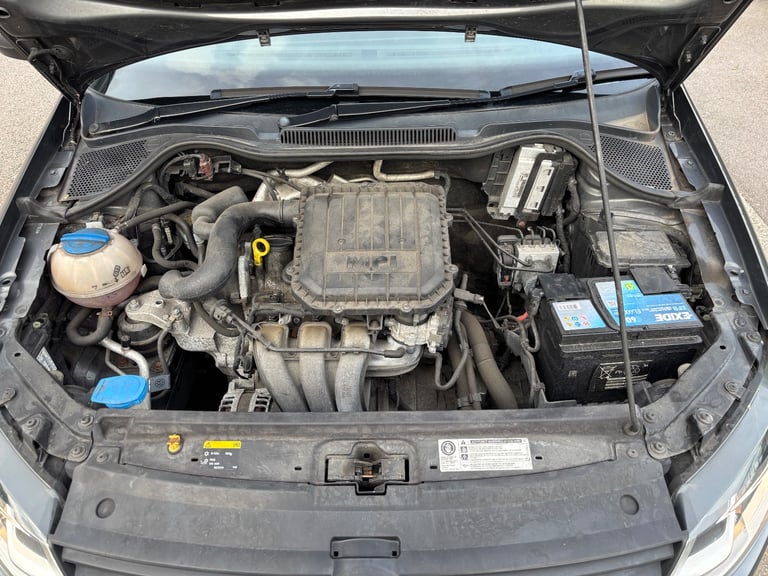 2014 Volkswagen (VW) Polo – 1.0 BlueMotion Tech SE – Grey – Lovely Condition!!
