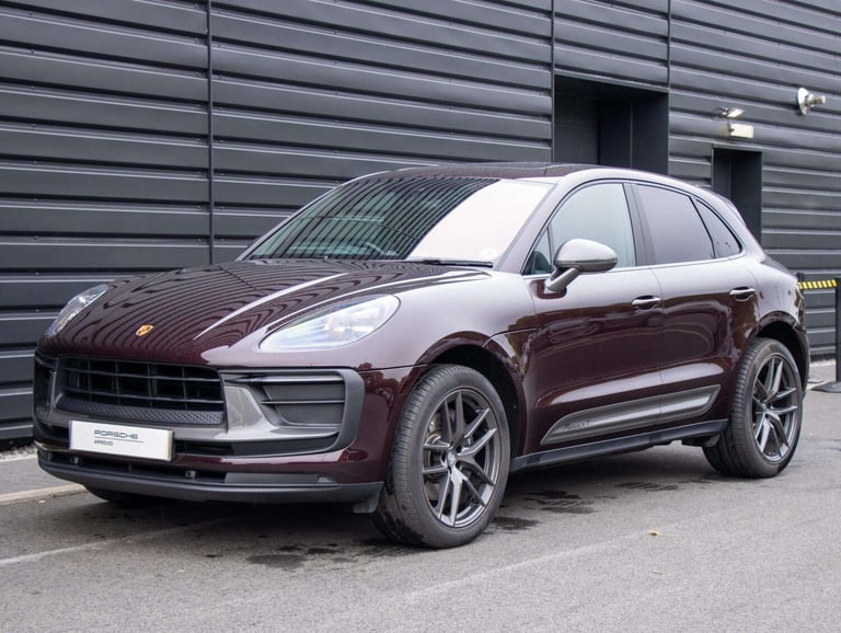 2023 Porsche Macan T 5dr PDK ESTATE PETROL Automatic