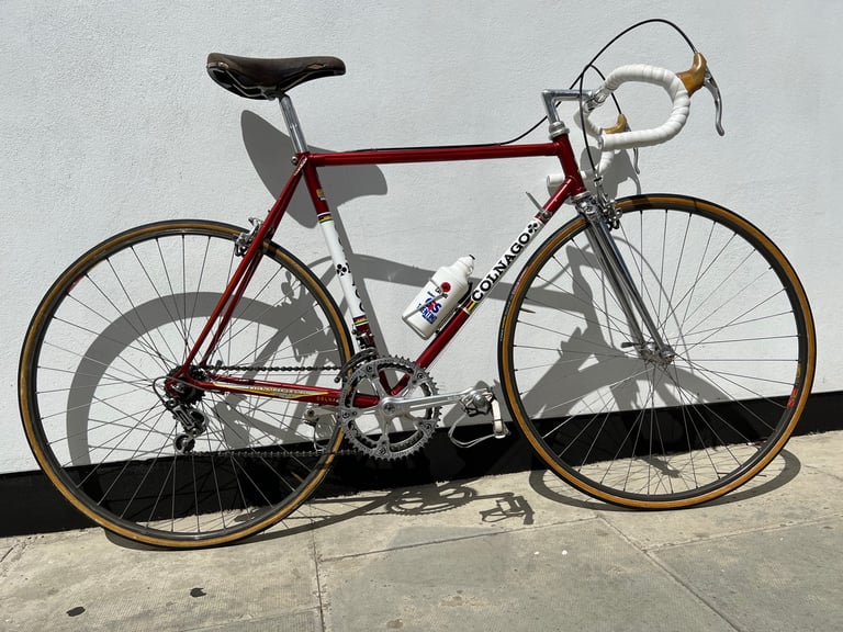 Vintage Colnago Mexico Saronni