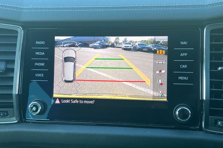 2023 Skoda Kodiaq 1.5 TSI SE L Executive 5dr DSG [7 Seat] Estate PETROL Automatic