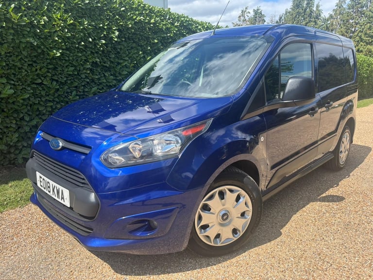 2018 Ford Transit Connect 200 TREND P/V Diesel
