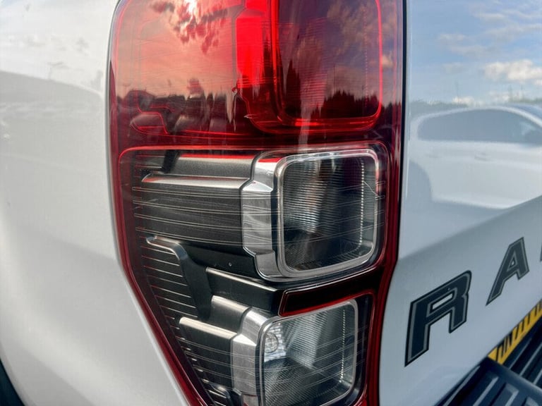 2021 Ford Ranger EcoBlue Wildtrak Pickup Diesel Automatic