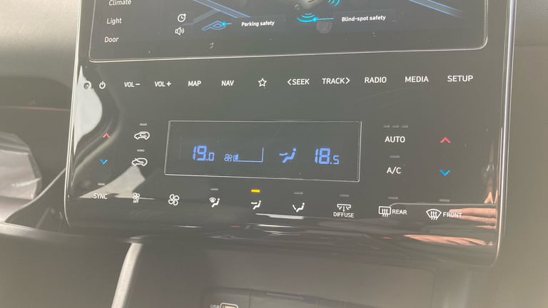 2022 Hyundai TUCSON 1.6 TGDi Premium 5dr 2WD ESTATE PETROL Manual