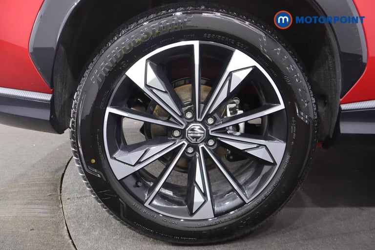 2025 MG MG HS 1.5 T-GDI Trophy 5dr DCT SUV Petrol Automatic