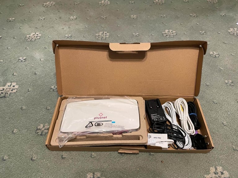 Plusnet Hub One Sagemcom Wireless VDSL Super Router