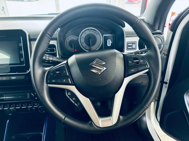 2022 Suzuki Ignis 1.2 Dualjet MHEV SZ5 Euro 6 (s/s) 5dr Manual Hatchback Hybrid Manual