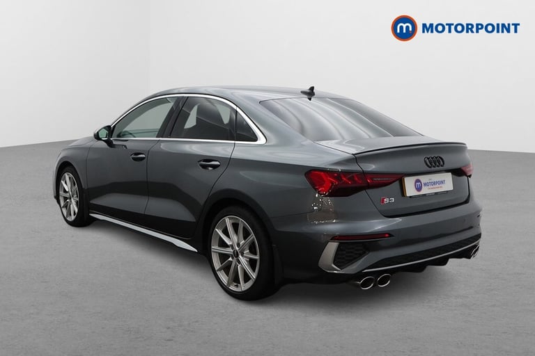 2021 Audi A3 S3 TFSI Quattro 4dr S Tronic Saloon Petrol Automatic