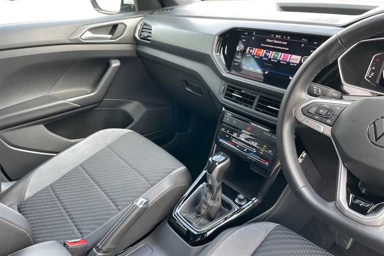 2022 Volkswagen T-Cross 1.5 TSI EVO R-Line SUV 5dr Petrol DSG Euro 6 (s/s) (150 ps) SUV Petrol Au...