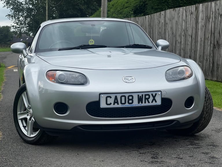 image for MAZDA MX-5 2.0 i 2008