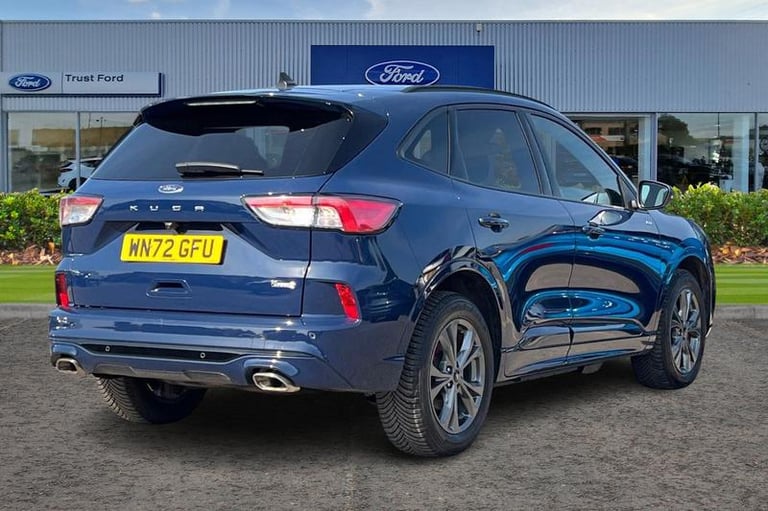 2022 Ford Kuga 2.5 PHEV ST-Line 5dr CVT HATCHBACK PETROL/ELECTRIC Automatic