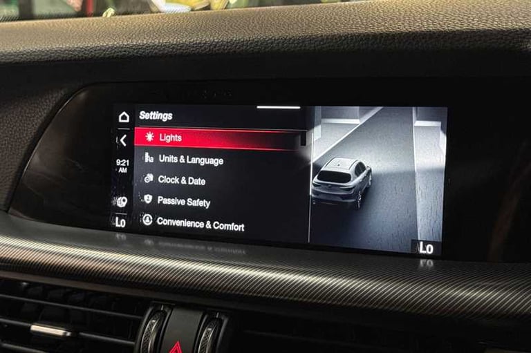 2022 Alfa Romeo Stelvio 2.0 Turbo 280 Veloce 5dr Auto ESTATE PETROL Automatic