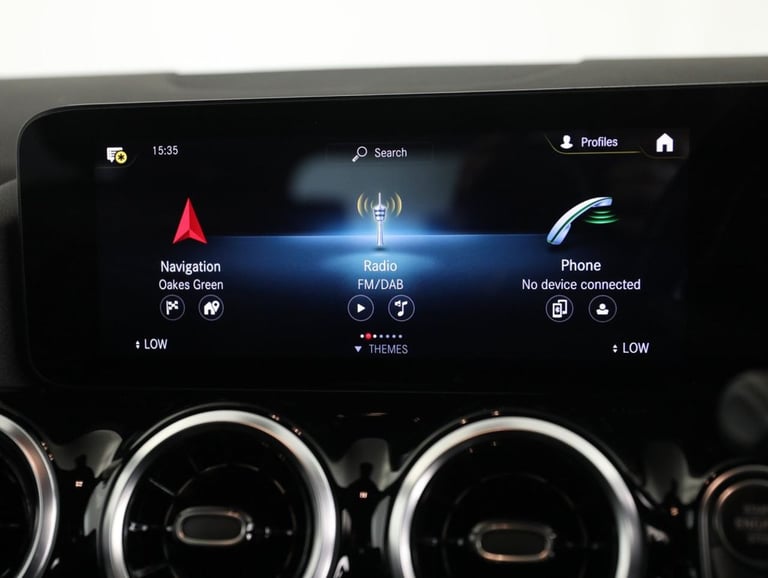 2022 Mercedes-Benz GLA 1.3 GLA180 Sport (Executive) SUV 5dr Petrol 7G-DCT Euro 6 (s/s) (136 ps) P...