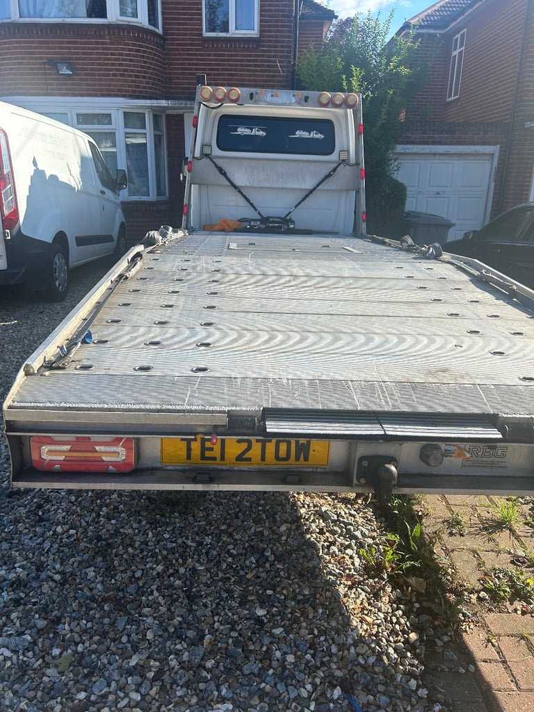 Local recovery service 