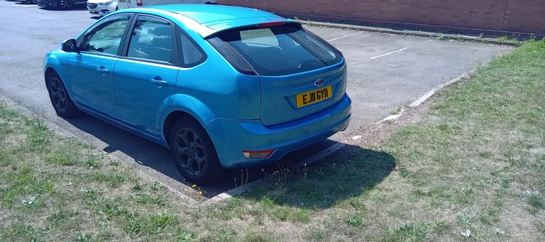 Ford, FOCUS, Hatchback, 2011, Manual, 1560 (cc), 5 doors