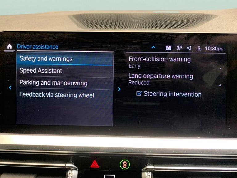 2021 BMW 3 Series 330e xDrive M Sport 4dr Step Auto SALOON PETROL/ELECTRIC Automatic