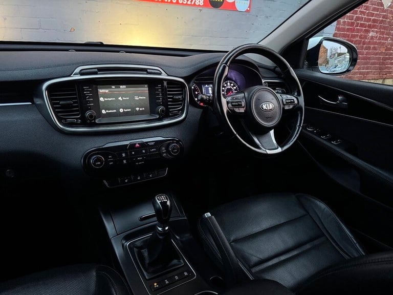 Kia Sorento CRDI KX-2 ISG