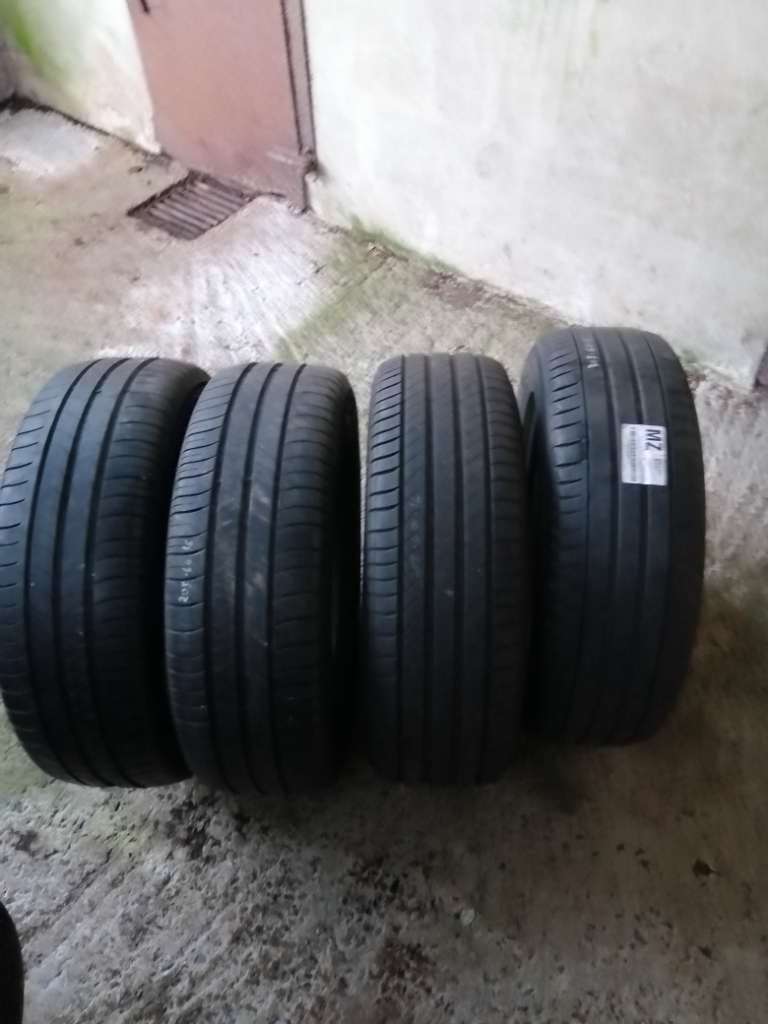 image for 4X205-60-16 SECOND HAND TYRES 6+MI