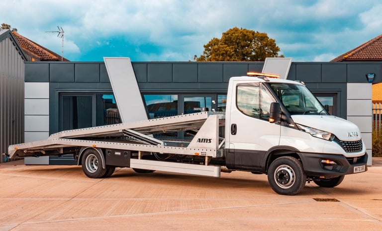 2025 Brand new Twin deck Iveco Daily 72 180 Himatic 3.0 Diesel Business pack