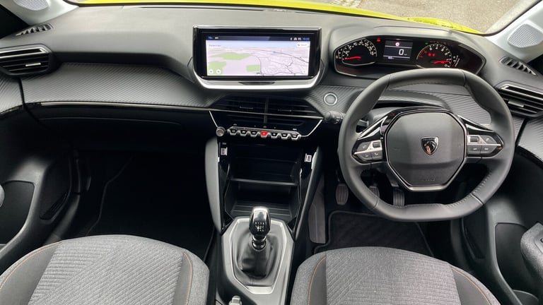 2025 Peugeot 208 1.2 PureTech Style Hatchback 5dr Petrol Manual Euro 6 (s/s) (100 ps) Hatchback P...