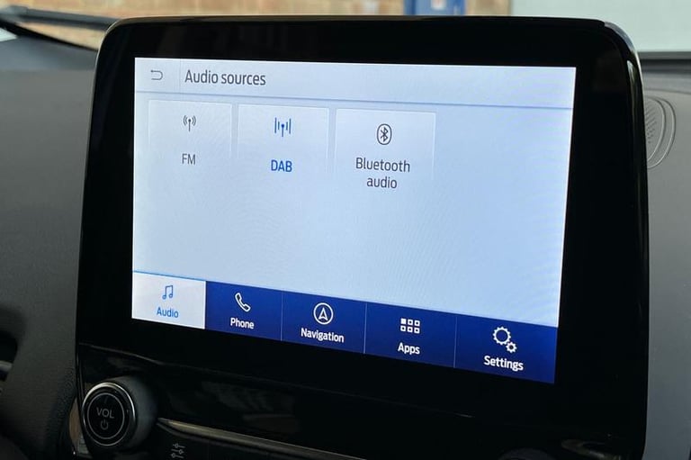 2022 Ford Ecosport 1.0 EcoBoost 125 ST-Line 5dr HATCHBACK PETROL Manual