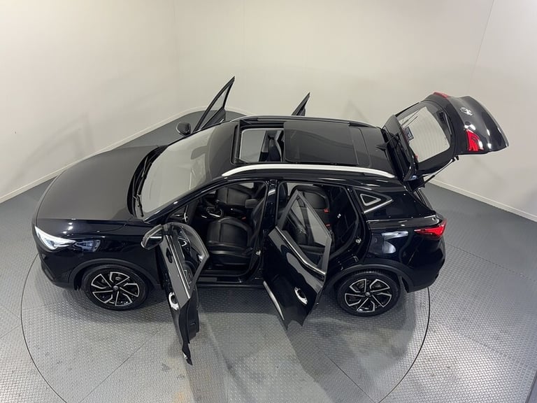 2021 MG MG ZS T-GDI Exclusive SUV Petrol Manual