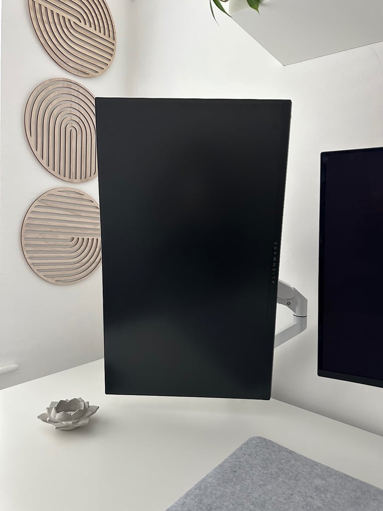 image for Alienware AW272 1080P 240hz Monitor