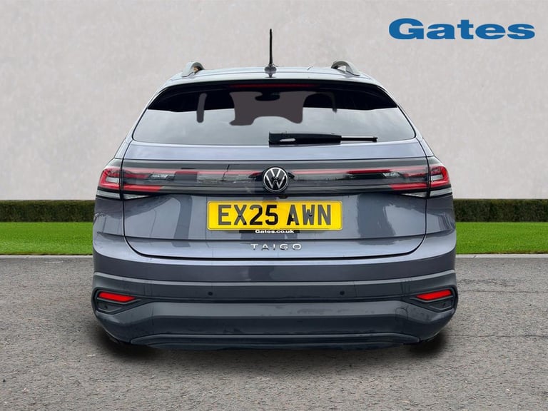 2025 Volkswagen Taigo VW  5Dr Match 1.0 Auto Hatchback Petrol Automatic