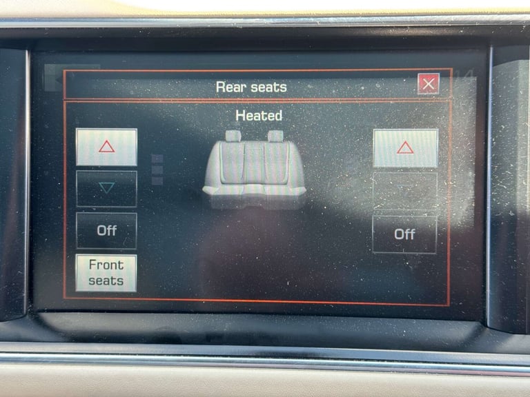 2014 Land Rover Range Rover 4.4 SDV8 Vogue 4dr Auto ESTATE DIESEL Automatic