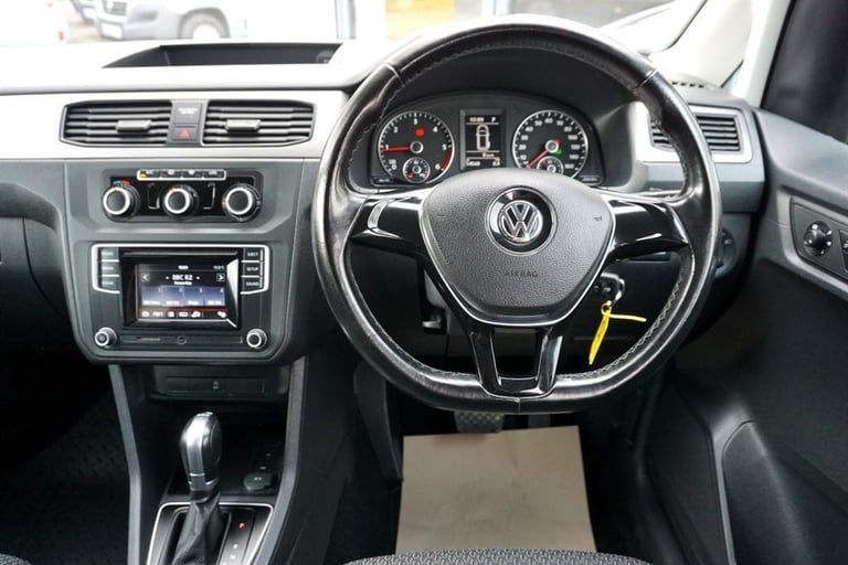 Volkswagen Caddy Maxi Life C20 LIFE TDI, Automatic, Disabled, Wheelchair