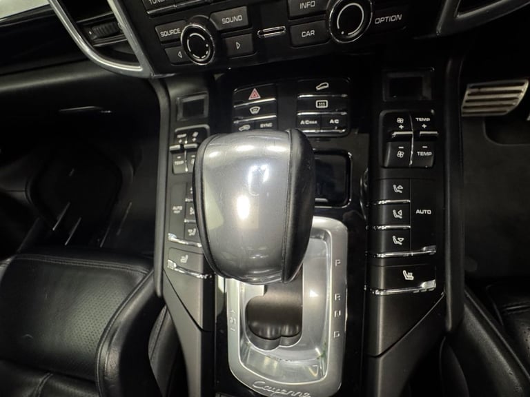 2016 65 PORSCHE CAYENNE 3.0 V6 E-HYBRID S SUV 5DR PETROL PLUG-IN HYBRID TIPTRONI