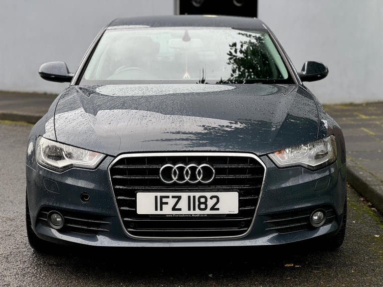 2011 Audi A6 2.0Diesel (11 Months Mot) 177BHP 152K Miles Service History 